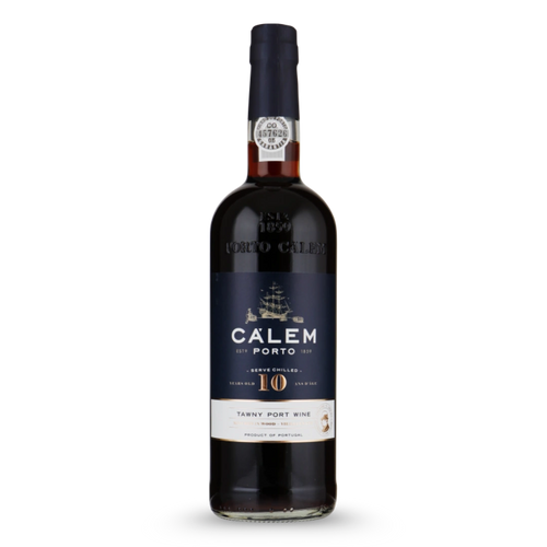 Calem 10 Years Old Tawny