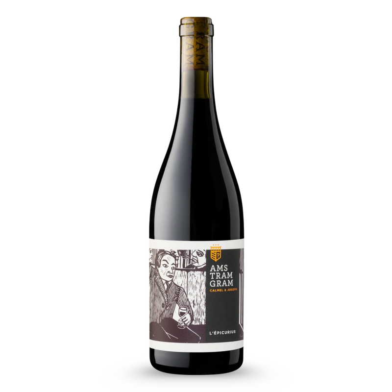 Calmel & Joseph Amstramgram L'Epicurius Malbec