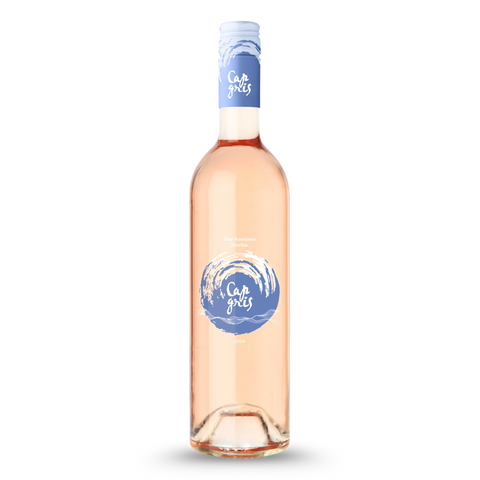 Cap Gris Rose