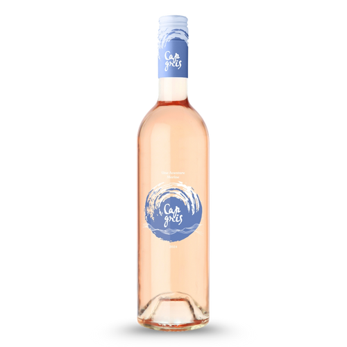 Cap Gris Rose