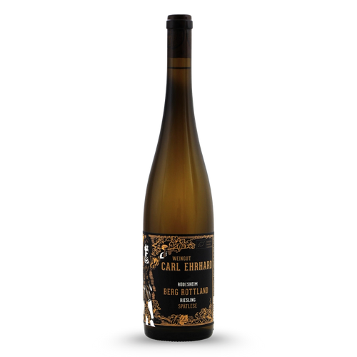 Carl Ehrhard Berg Rottland Riesling Spätlese BIO