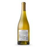 Carmenet Reserve Buttery Chardonnay achterkant label