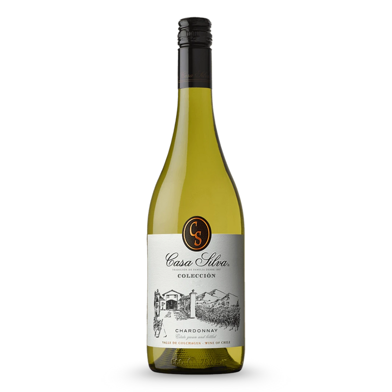 Casa Silva Chardonnay
