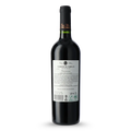Casa Silva Carmenere Reserva Achterkant Label