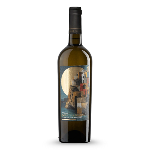 Castelli di Severino Trebbiano Falanghina IGP Puglia Bianco