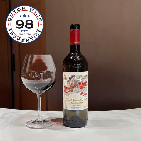 Marques de Murrieta Castillo Ygay Gran Reserva Especial 2012
