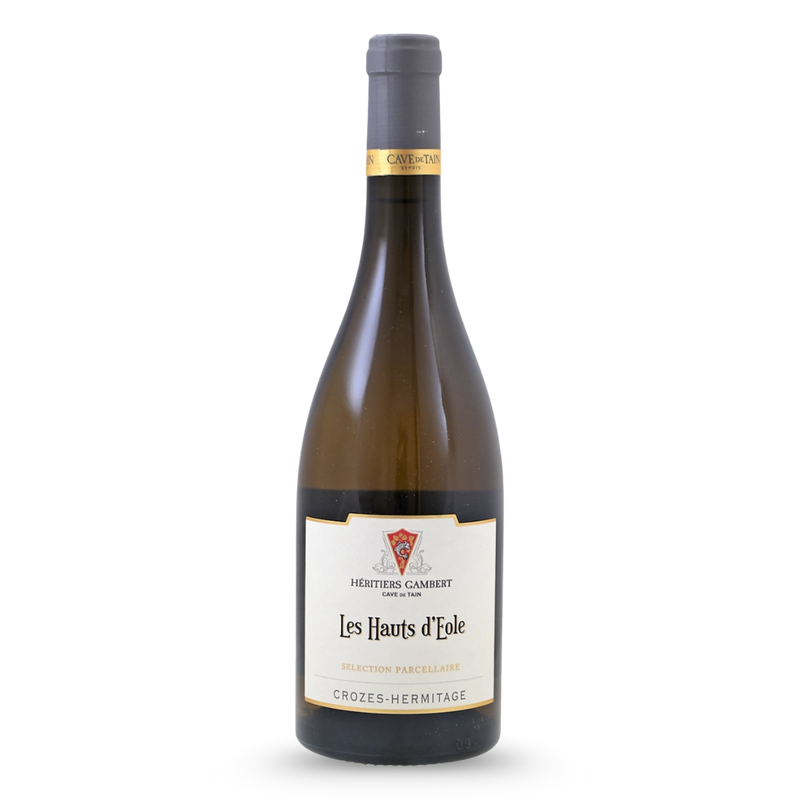 Cave de Tain Les Hauts d'Eole Crozes-Hermitage blanc