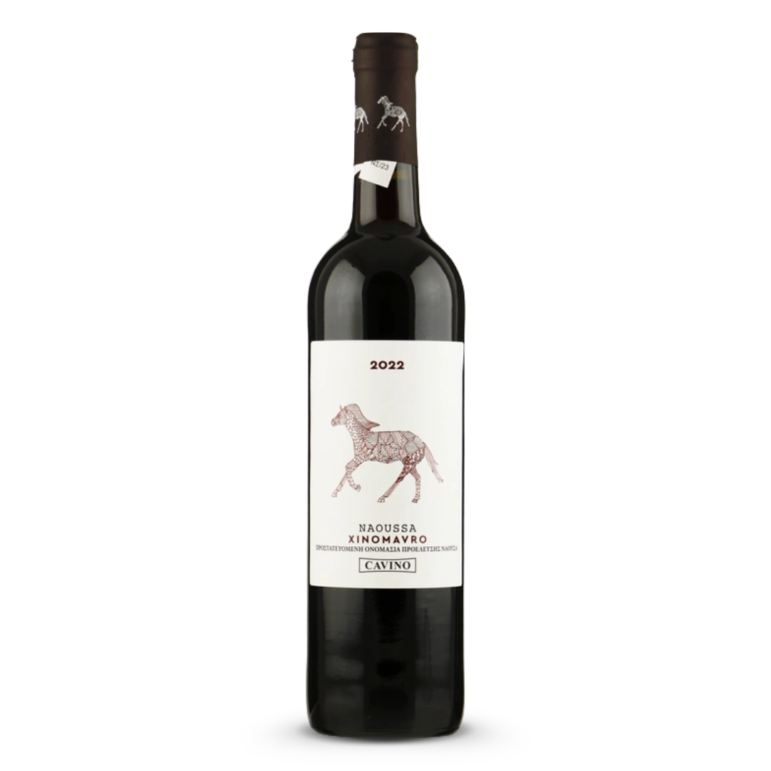 Cavino Naoussa Xinomavro Red