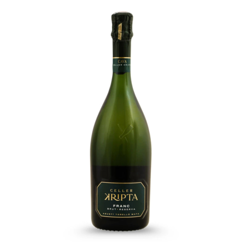 Celler Kripta Franc Brut Reserva 2021