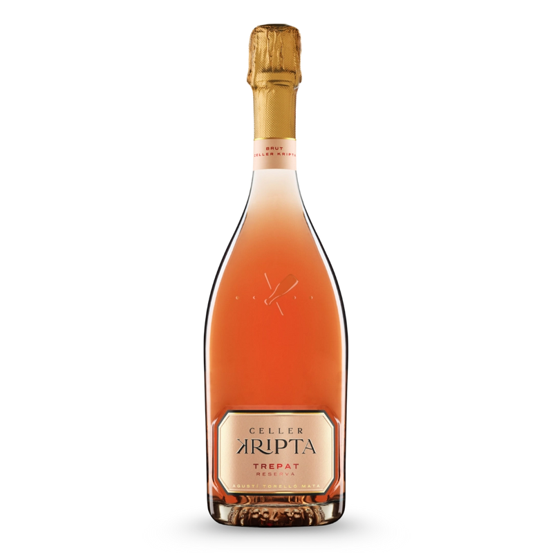 Celler Kripta Rosat Trepat 2022