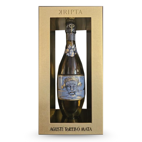 Celler Kripta Kripta Gran Reserva 2016 in speciale doos