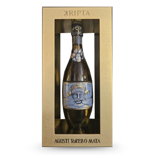 Celler Kripta Kripta Gran Reserva 2016