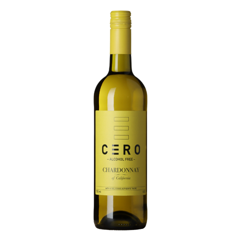 Cero Chardonnay - Alcoholvrij