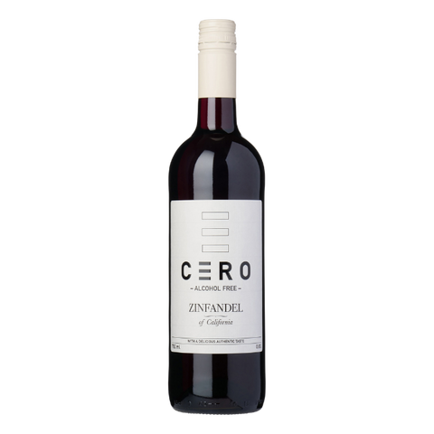 Cero Zinfandel Alcoholvrij