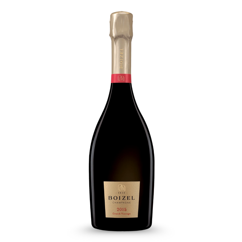 Champagne Boizel Grand Vintage 2015