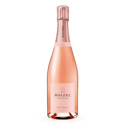 Champagne Boizel Rosé Absolu