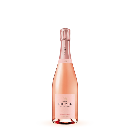 Champagne Boizel Rosé Absolu 0.375L