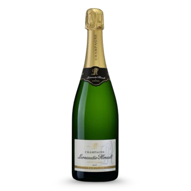 Champagne Larnaudie Hirault Brut