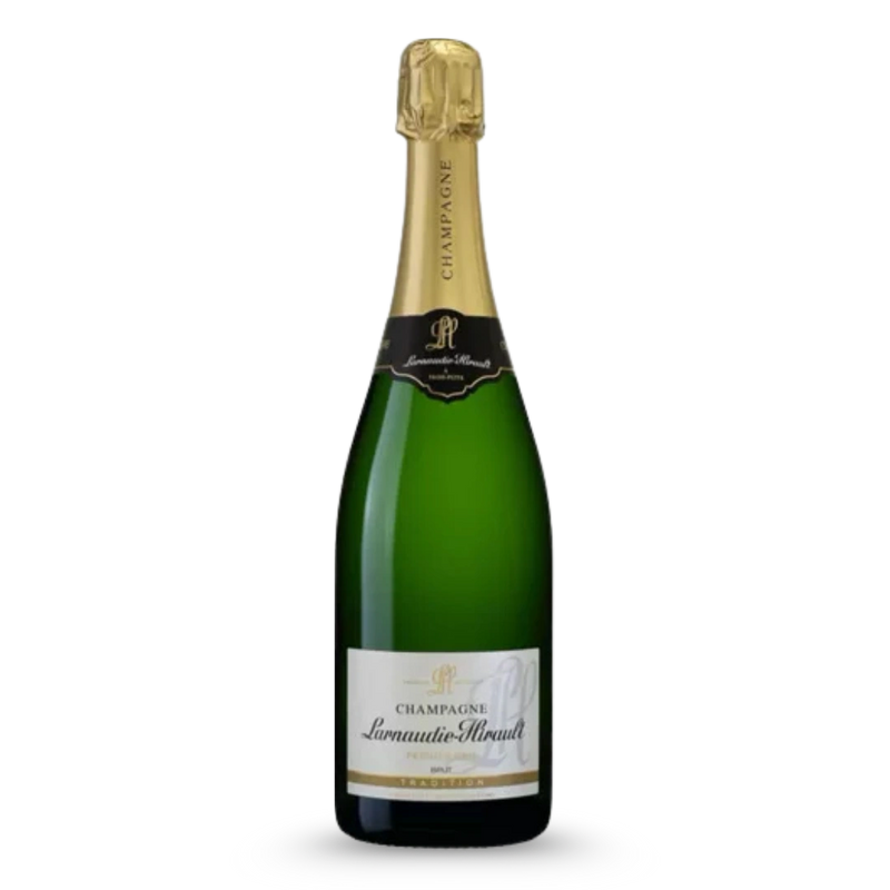 Champagne Larnaudie Hirault Brut