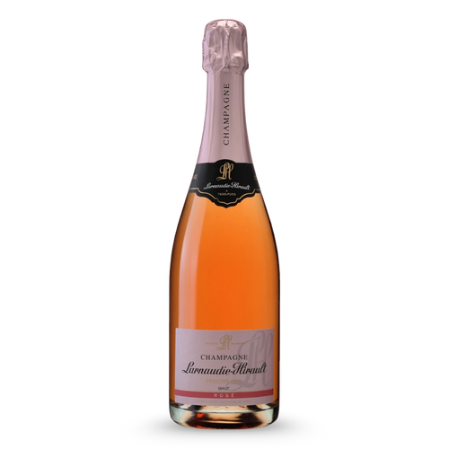 Champagne Larnaudie Hirault Rose