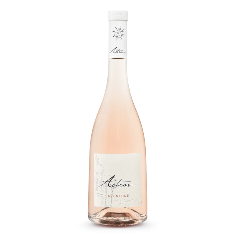 Château d’Astros Aventure Rosé IGP Var