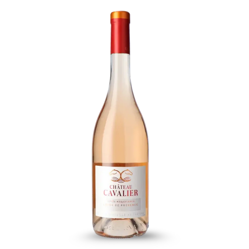 Château Cavalier Cuvée Marafiance Rosé