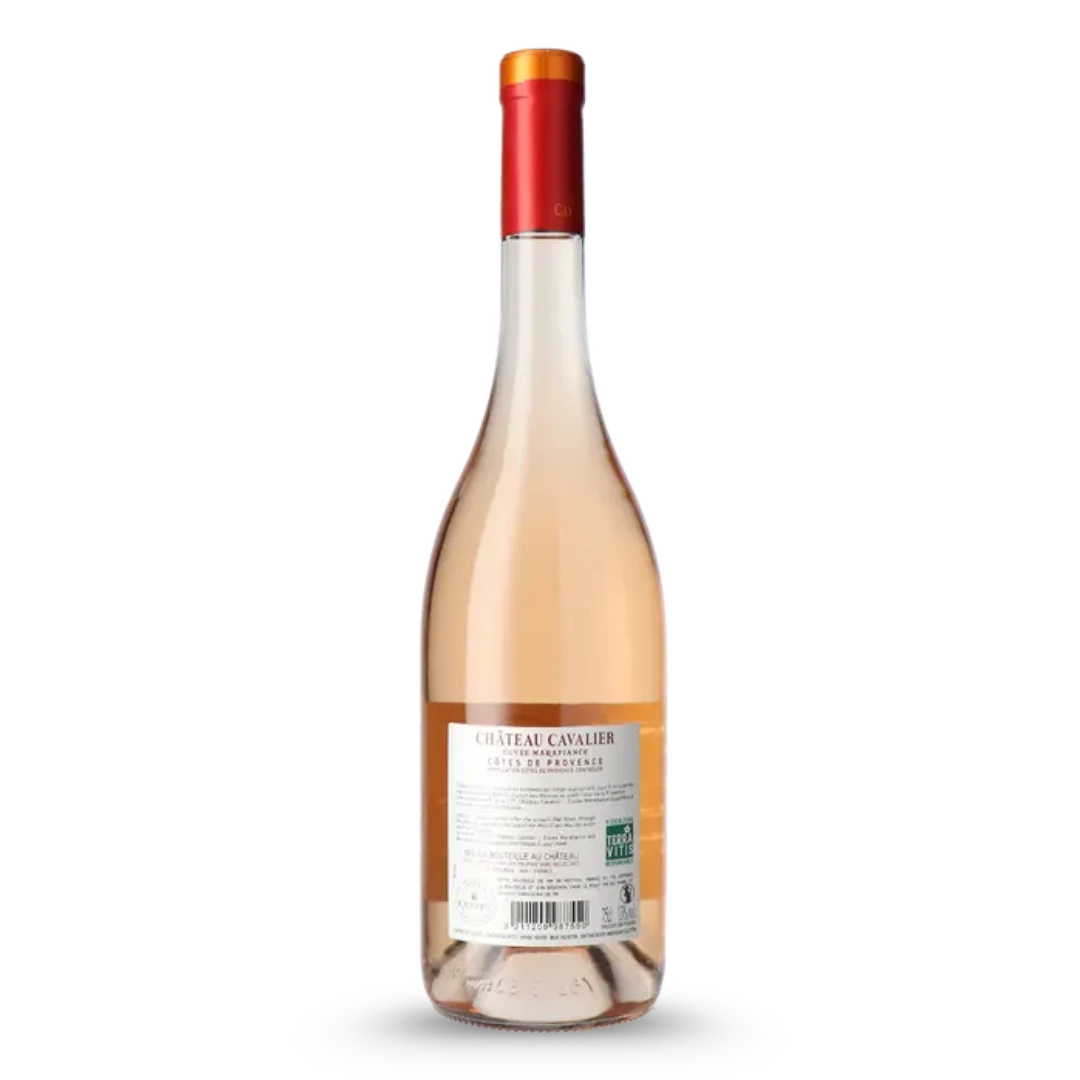 Château Cavalier Cuvée Marafiance Rosé