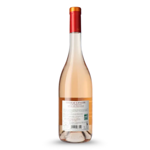 Château Cavalier Cuvée Marafiance Rosé