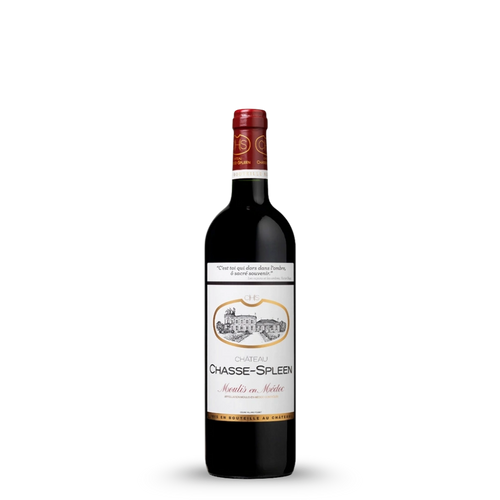 Château Chasse-Spleen Moulis-en-Médoc Cru Bourgeois Exceptionnel 2020 0,375L