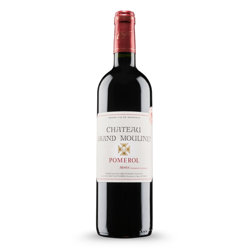 Château Grand Moulinet 2023 Pomerol
