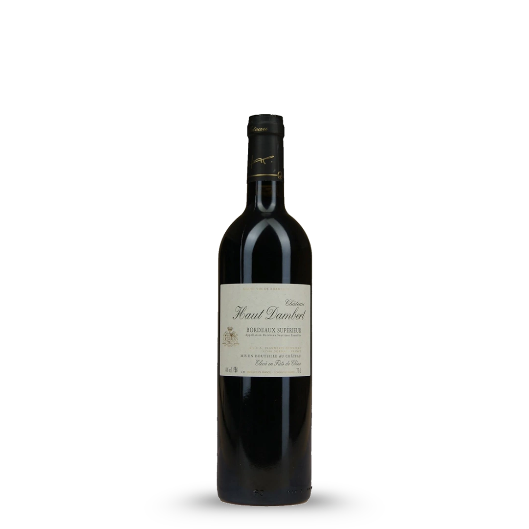 Château Haut Dambert Rouge Bordeaux Supérieur 2021 0,375L
