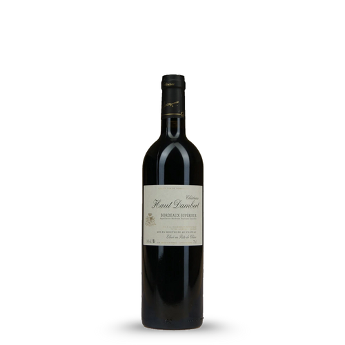 Château Haut Dambert Rouge Bordeaux Supérieur 2021 0,375L