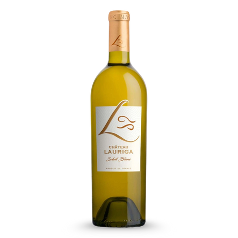 Chateau Lauriga Soleil Blanc