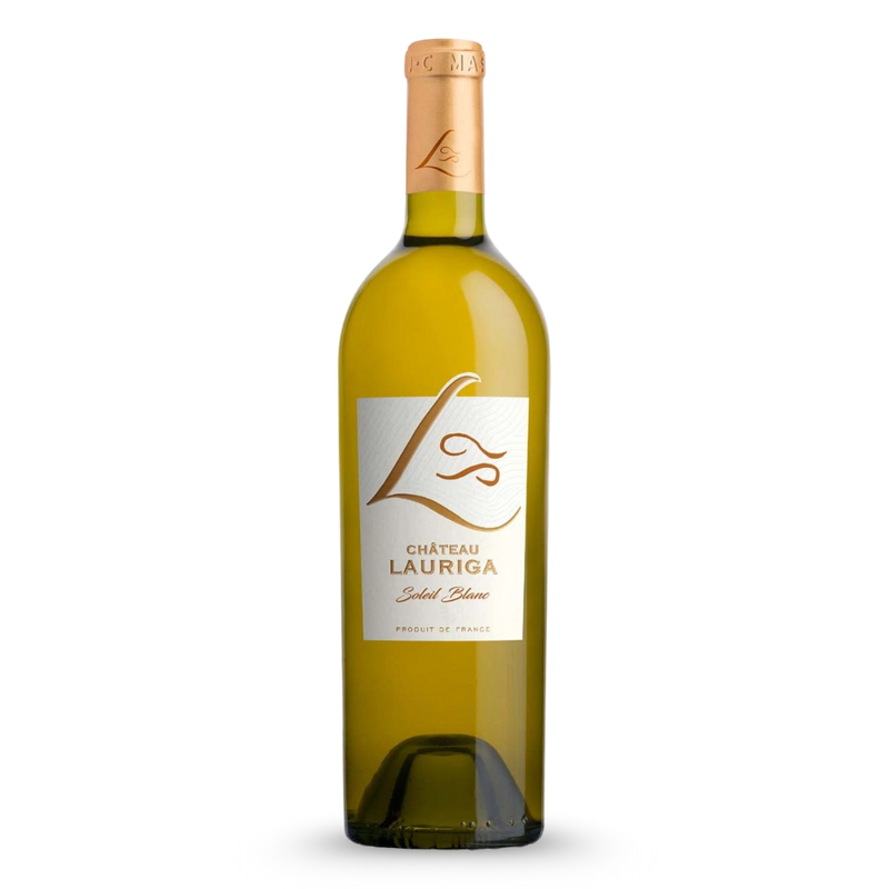 Chateau Lauriga Soleil Blanc