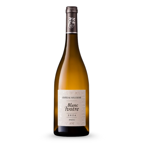 Château Soucherie Blanc Ivoire Anjou Blanc AOC