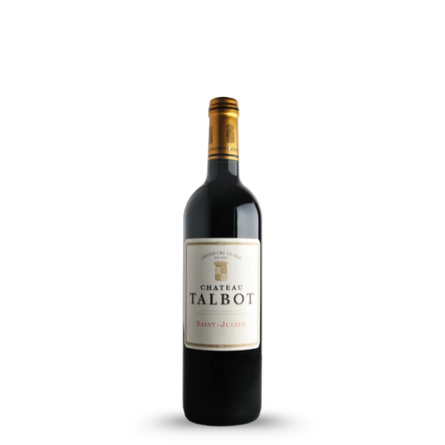 Château Talbot Saint-Julien 4ème Grand Cru Classé 1985 0,375L