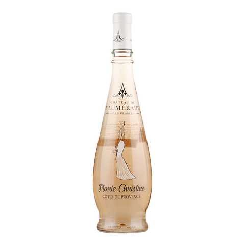 Chateau de L'Aumerade Marie Christine Rose