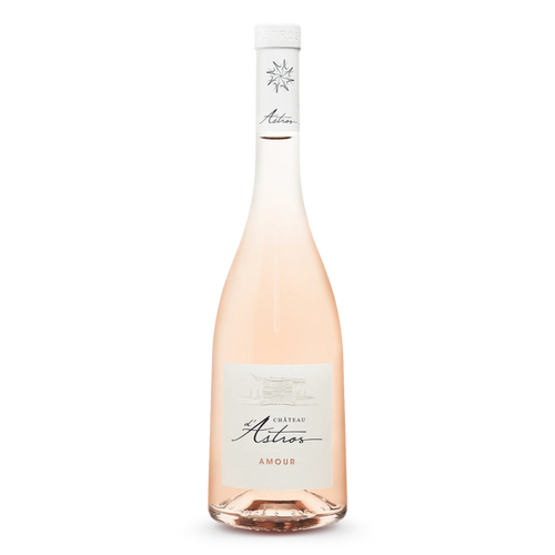 Château d'Astros Amour Rosé Côtes de Provence 3.0L