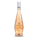 Château de l’Aumérade Cuvée Marie Christine Cru Classé Rosé zijkant