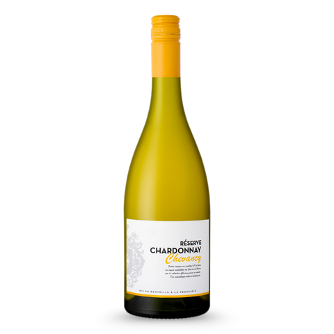 Chevancy Reserve Chardonnay