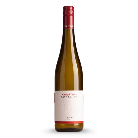 Christoph Clüsserath Schiefer Riesling