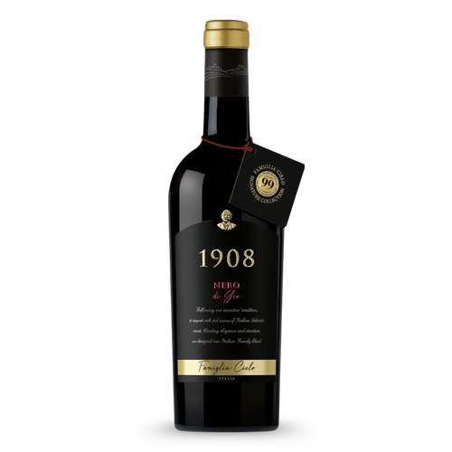 Cielo 1908 Nero di Gio