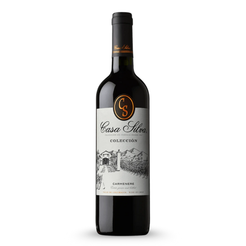 Casa Silva Carmenere