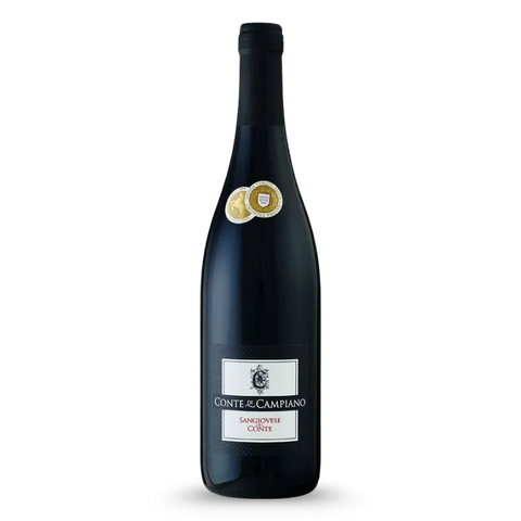 Conte di Campiano Sangiovese del Conte