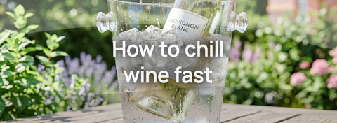 Cooling wine in summer: The fastest tricks and biggest mistakes.