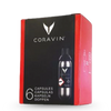 Coravin 6-pack Pure Capsules