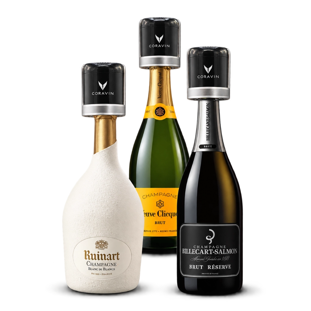 Coravin Sparkling Stoppers 2 pack