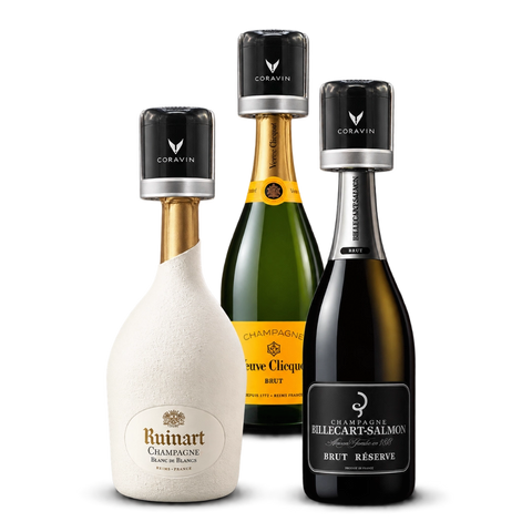 Coravin Sparkling Stoppers 2 stuks