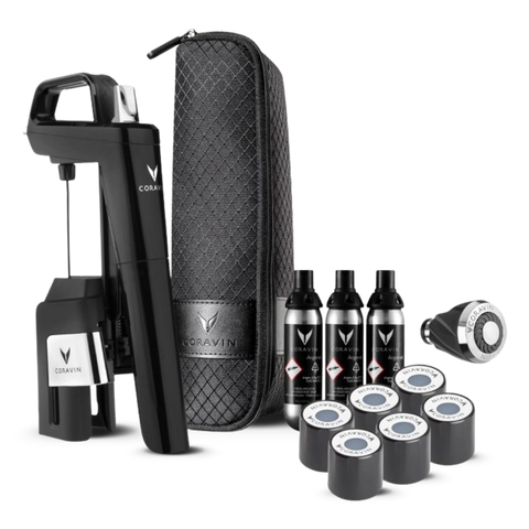 Coravin Timeless Six+Black