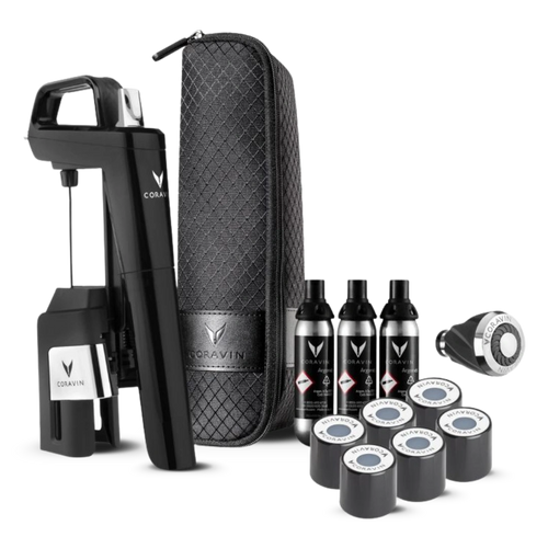 Coravin Timeless Six+ Silver